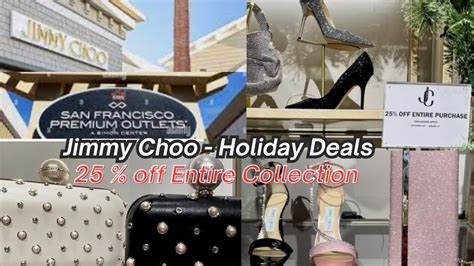 discount jimmy choo